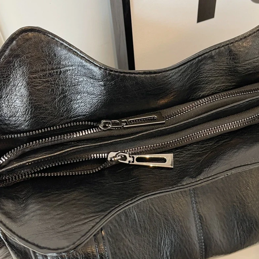 Allure | Luxe Skulder- og Håndtaske | 40% Rabat