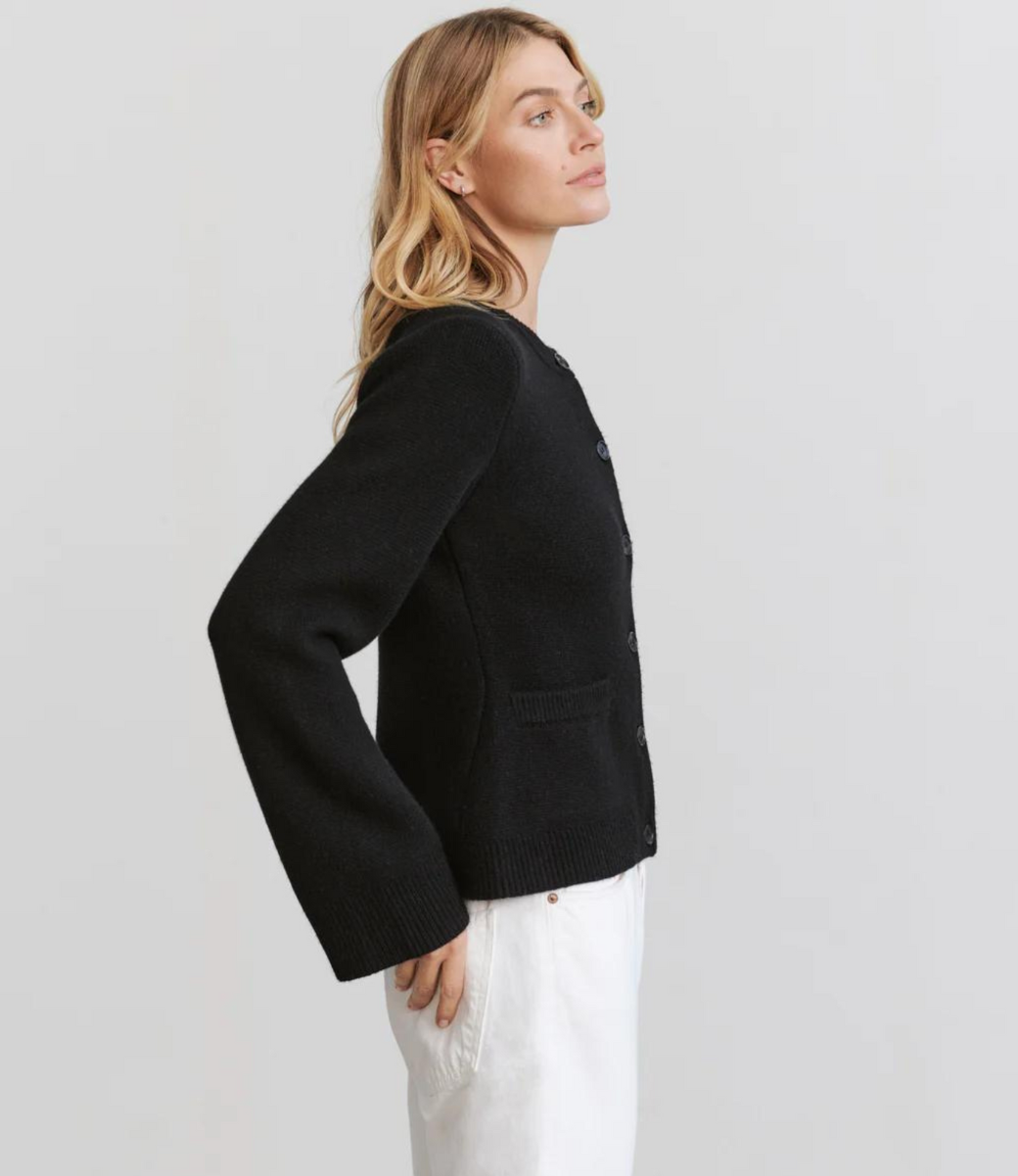 Nordique | Luxe Knit Cardigan