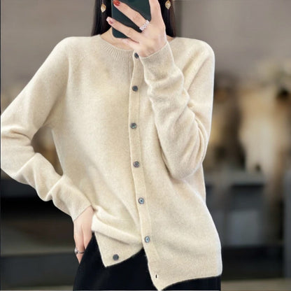 Luxe Kasjmier Cardigan | 40% Korting