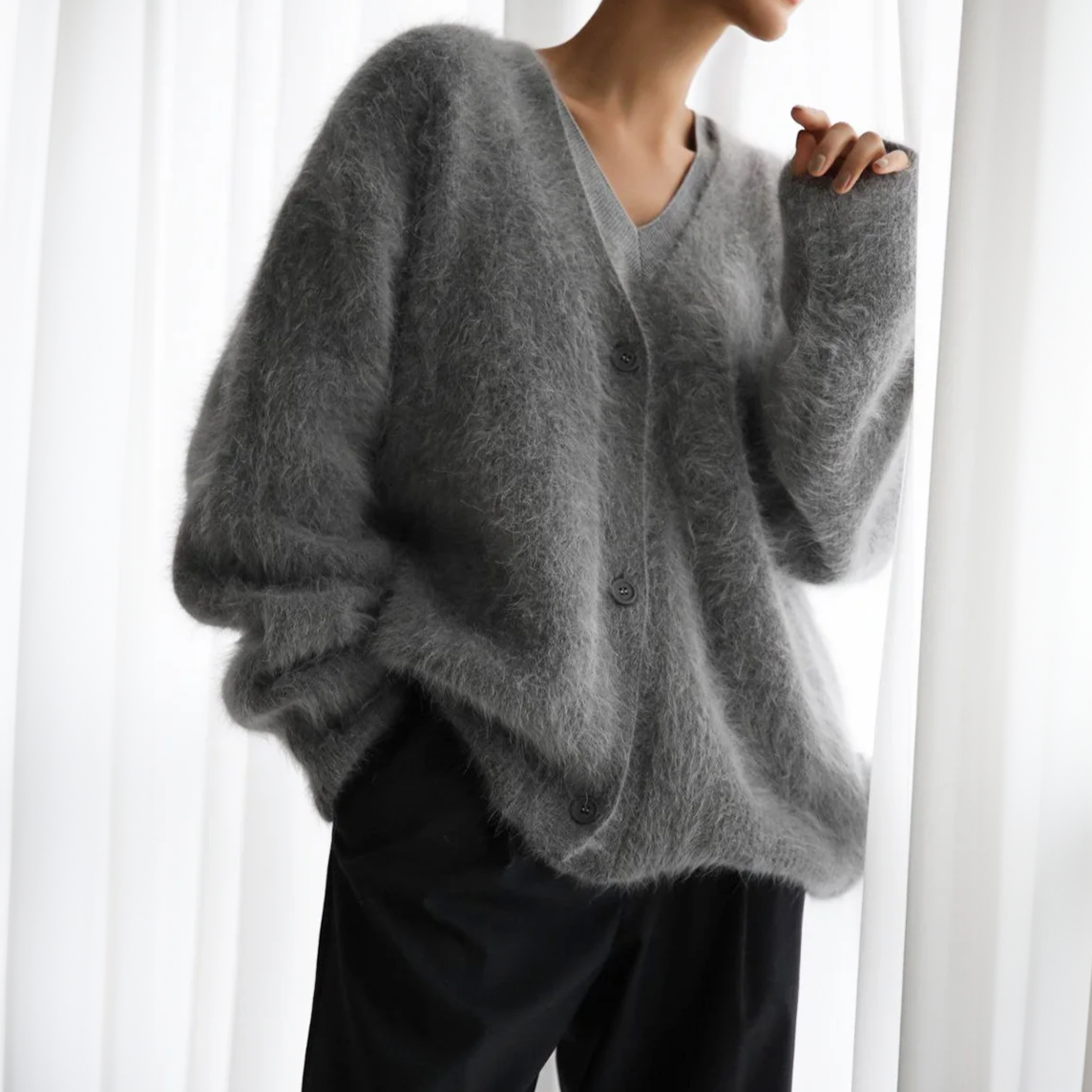 Serene™ - Stilfuld cardigan